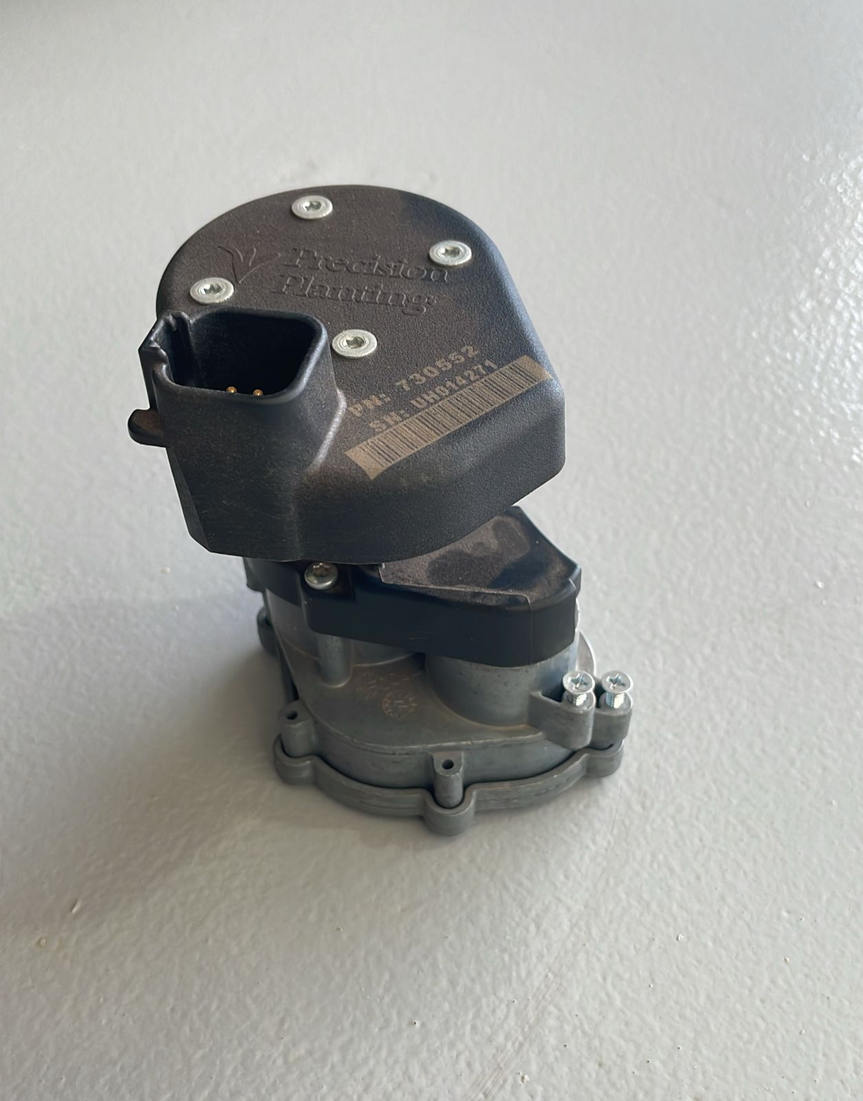 novo motor VDRIVE