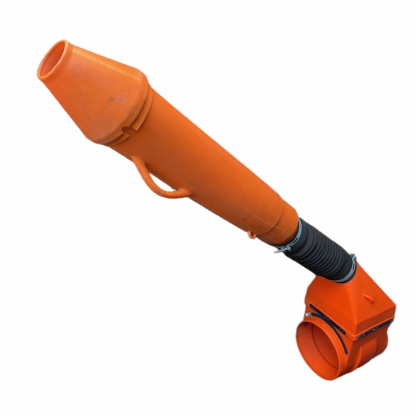 tubo telescópico